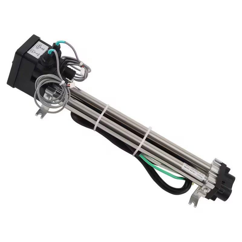 New Replacement 6Kw Low-Flow Titanium Heater for Hot Spring Model IHH-6000-NHCW-7211