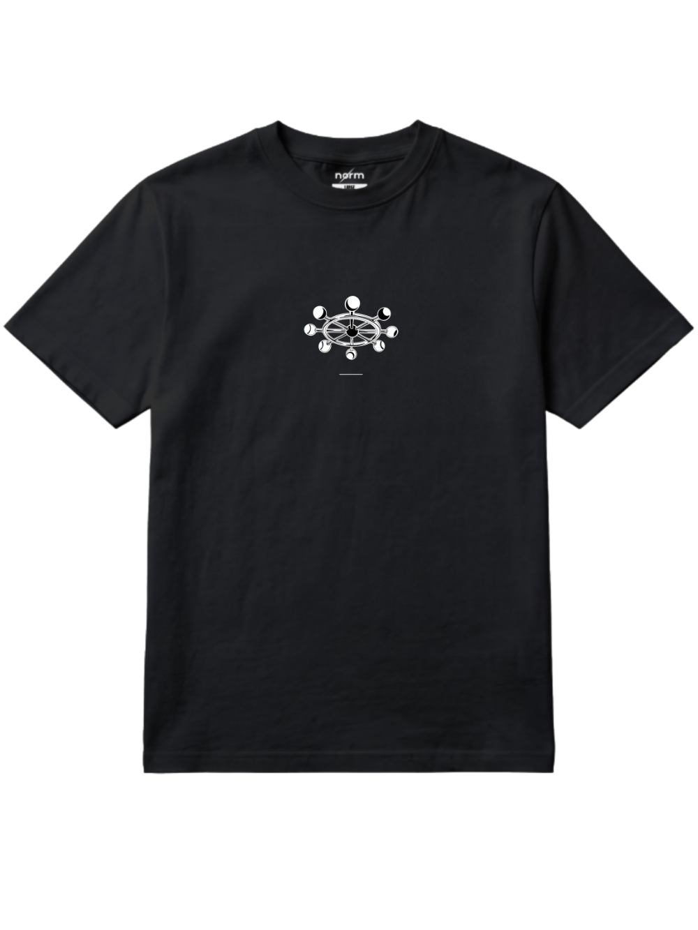 NotNorm Jujutsu Kaisen Divine General Mahoraga Anime Graphic Tee