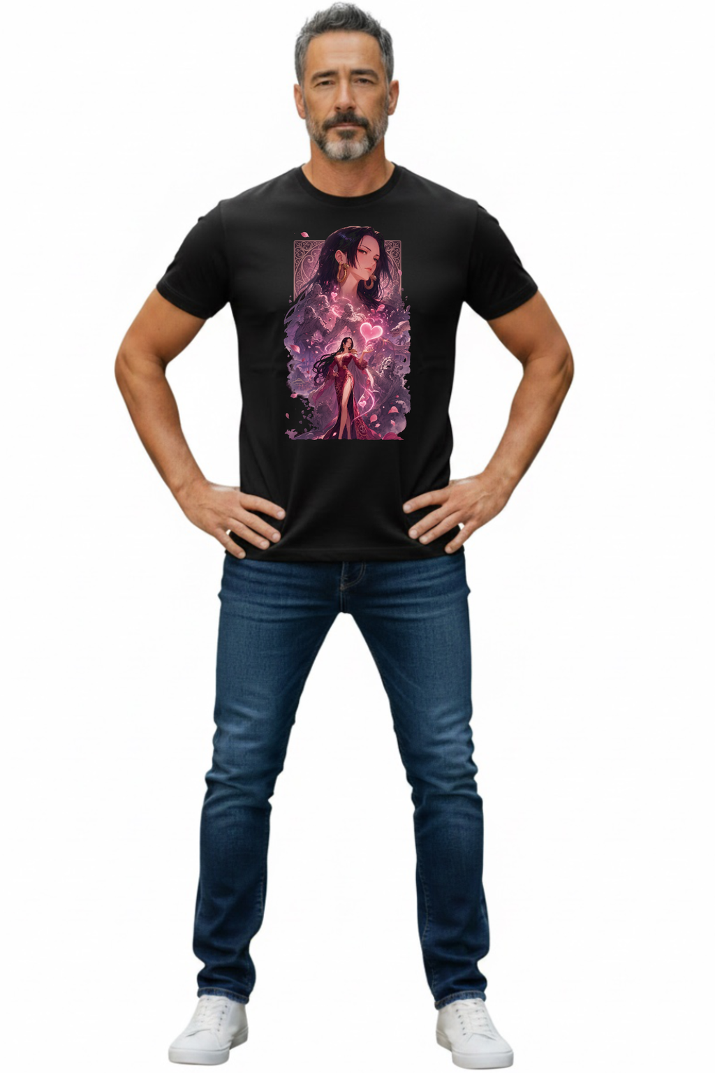 NotNorm One Piece Boa Graphic Tee