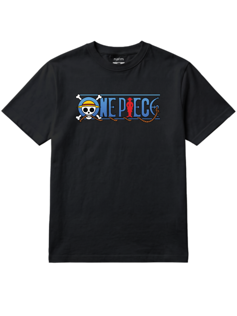 NotNorm One Piece Luffy's Dream Anime Graphic Tee