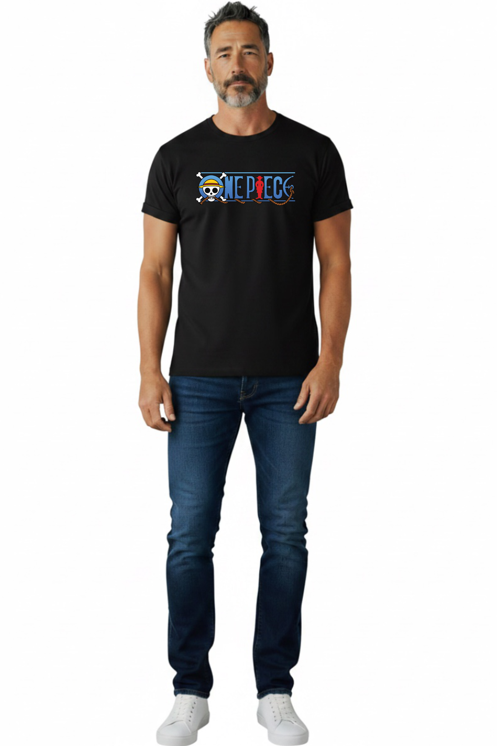 NotNorm One Piece Luffy's Rage Anime Graphic Tee