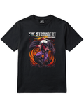 NotNorm One Piece Mihawk Strongest Swordsman Graphic Tee