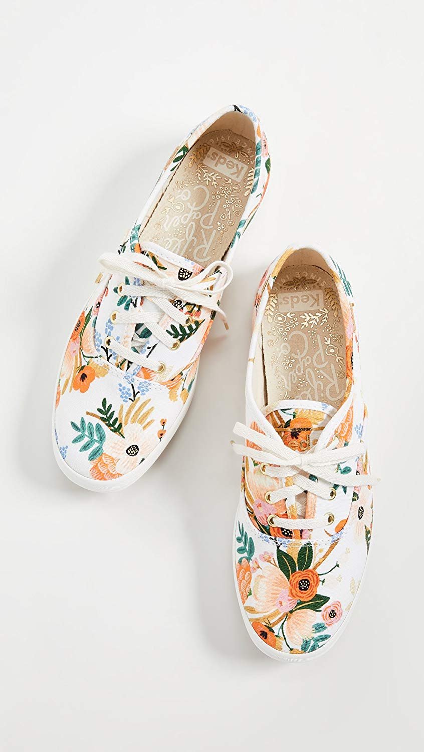 Keds Women's x Rifle Paper CO Sneakers