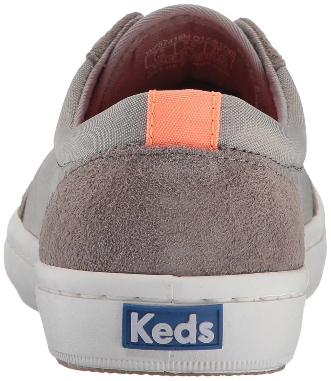 Keds Women's Tournament Nylon/Suede Wx Fashion Sneaker