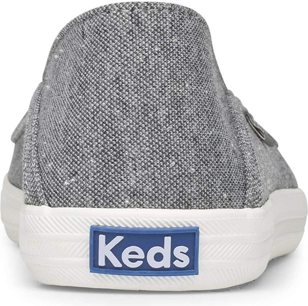 Keds Women's Crashback Speckled Knit Sneaker