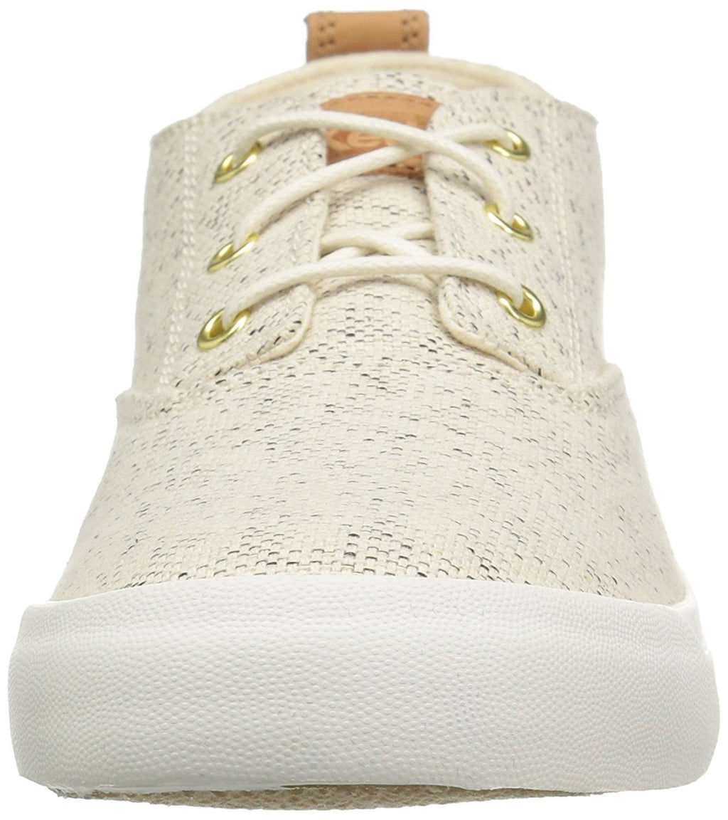 Keds Women's Triumph Mid Salt and Pepper Fashion Sneaker