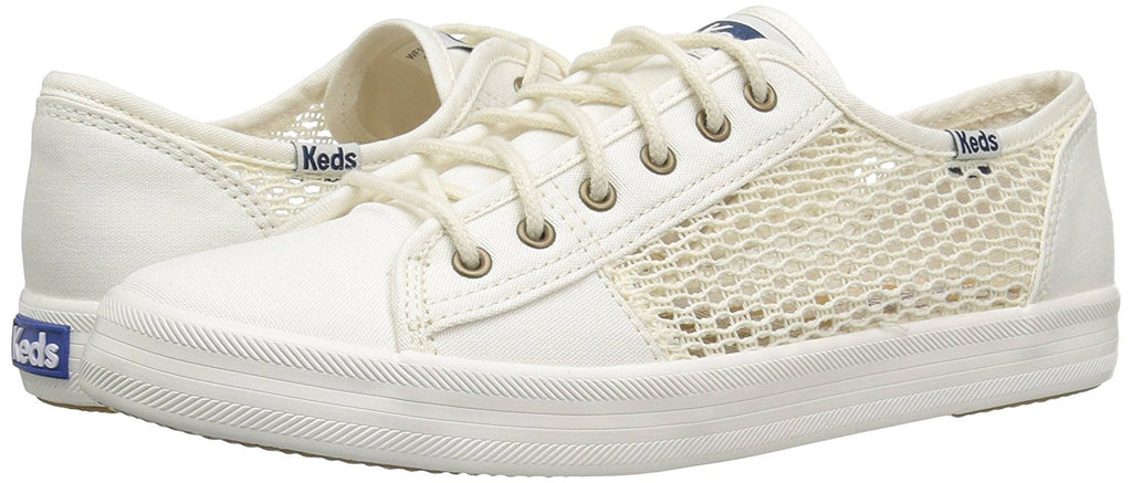 Keds Women's Kickstart Crochet Fashion Sneaker