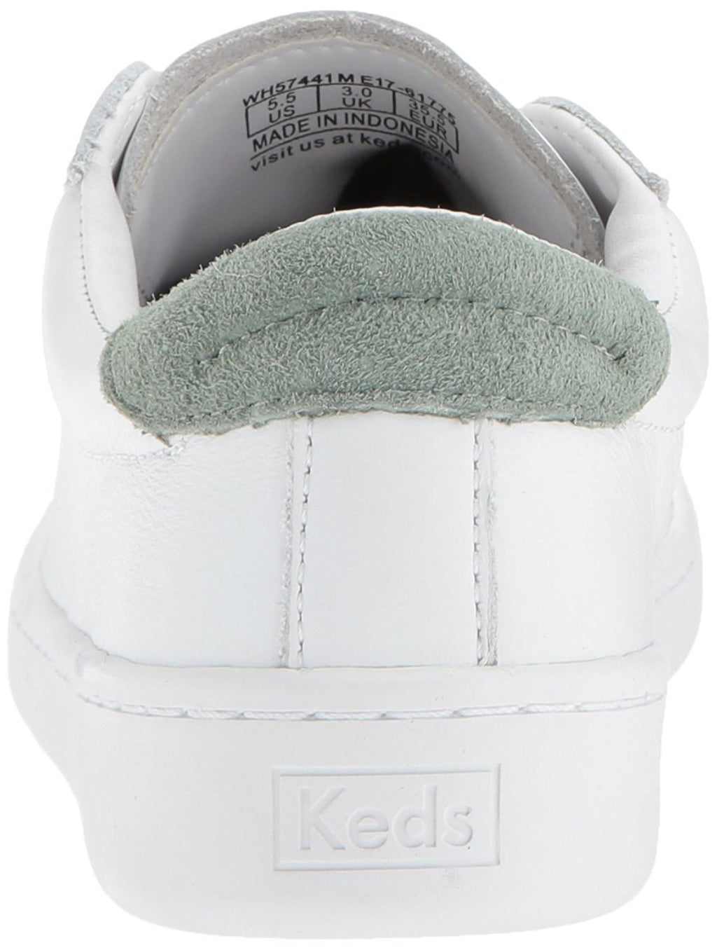 Keds Women's Ace Leather Fashion Sneaker