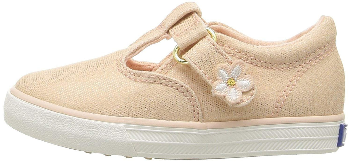 Keds girls Daphne T-Strap Sneaker