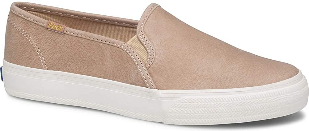 Keds Women's Double Decker Leather Sneaker
