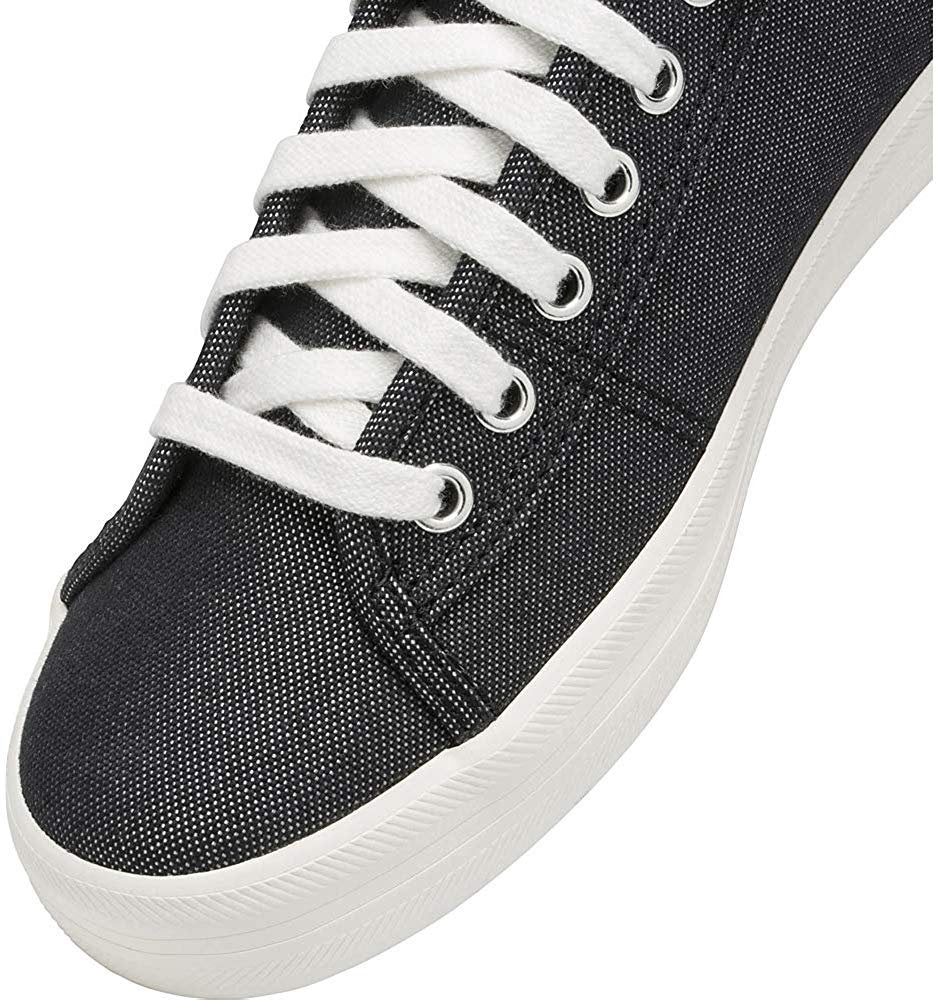 Keds Women's Kickstart Shimmer Chambray Sneaker
