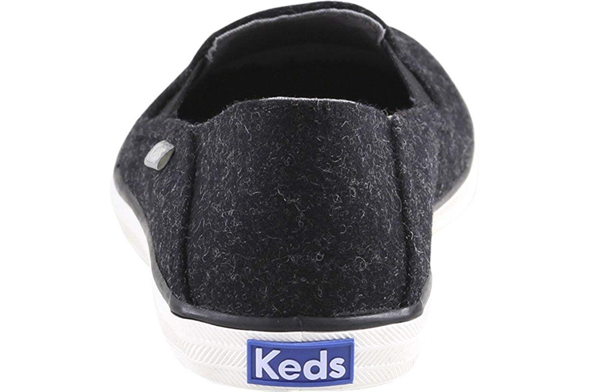 Keds Women's Crashback Wool Fashion Sneaker