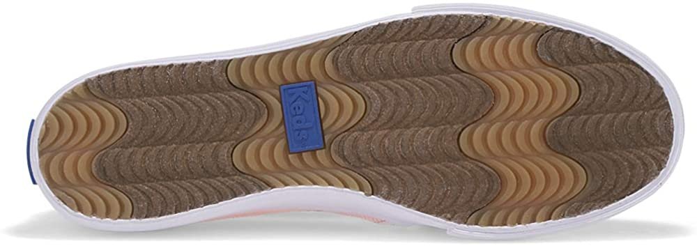 Keds Alaina Marie Womenâ€™s Double Decker Mesh Waves Sneakers