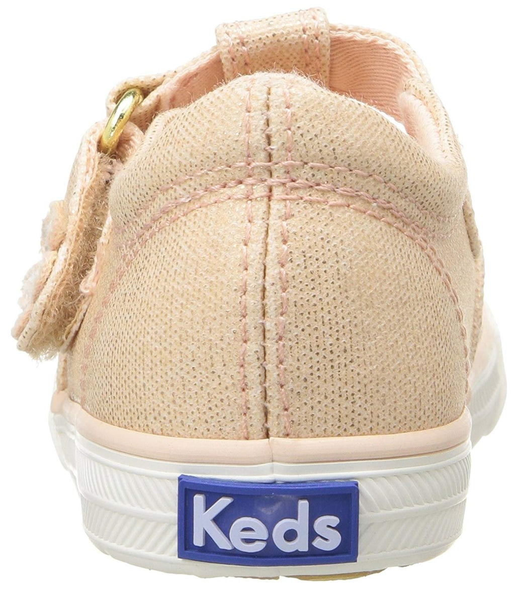 Keds girls Daphne T-Strap Sneaker