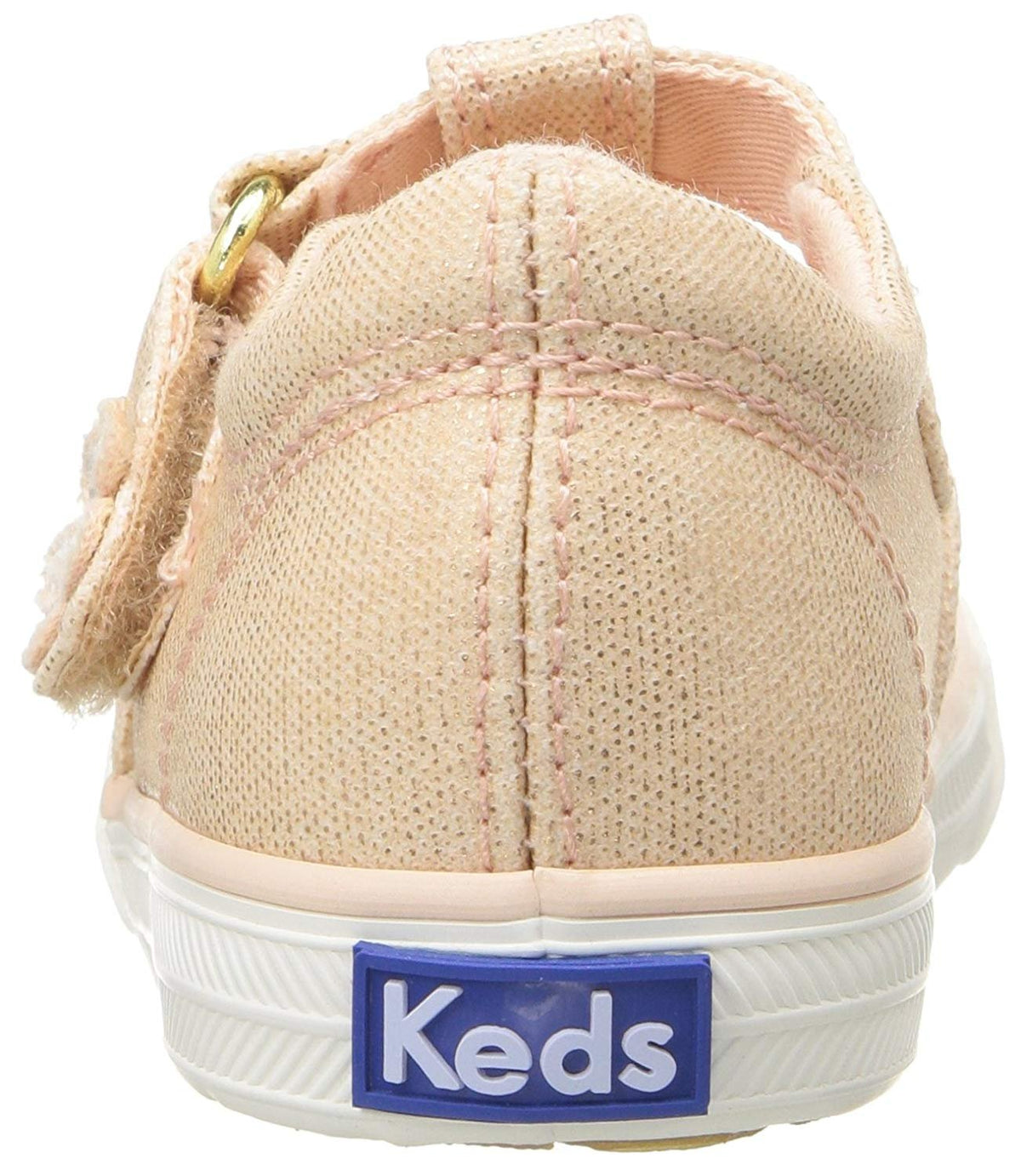 Keds girls Daphne T-Strap Sneaker