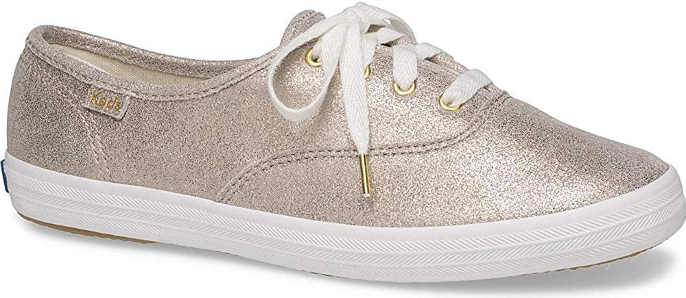 Keds Champion Glitter Suede Women's