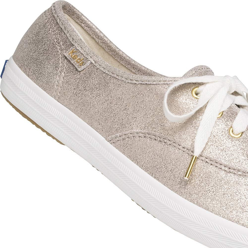 Keds Champion Glitter Suede Women's
