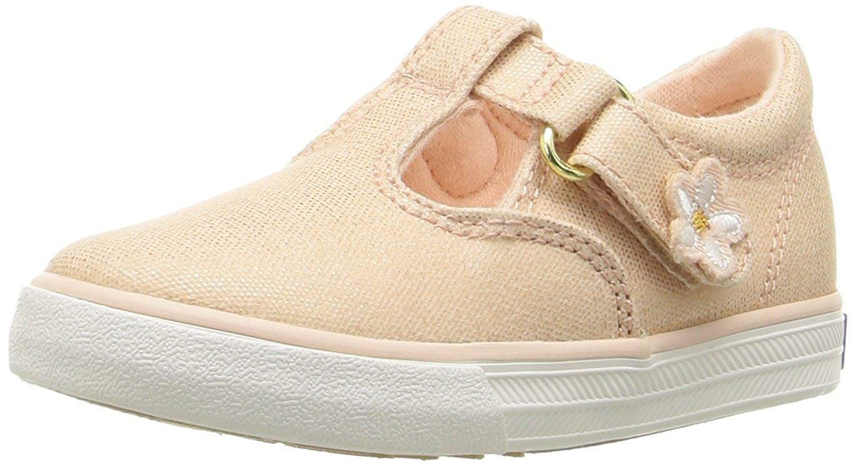 Keds girls Daphne T-Strap Sneaker