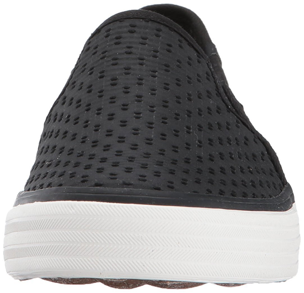 Keds Women's Double Decker Nylon Stitch Fashion Sneaker