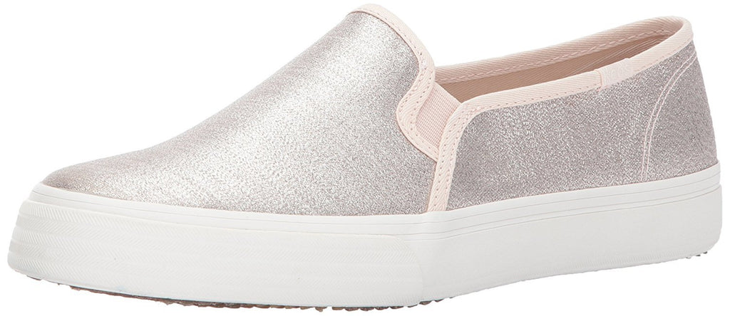 Keds Women's Double Decker Lurex Fashion Sneaker