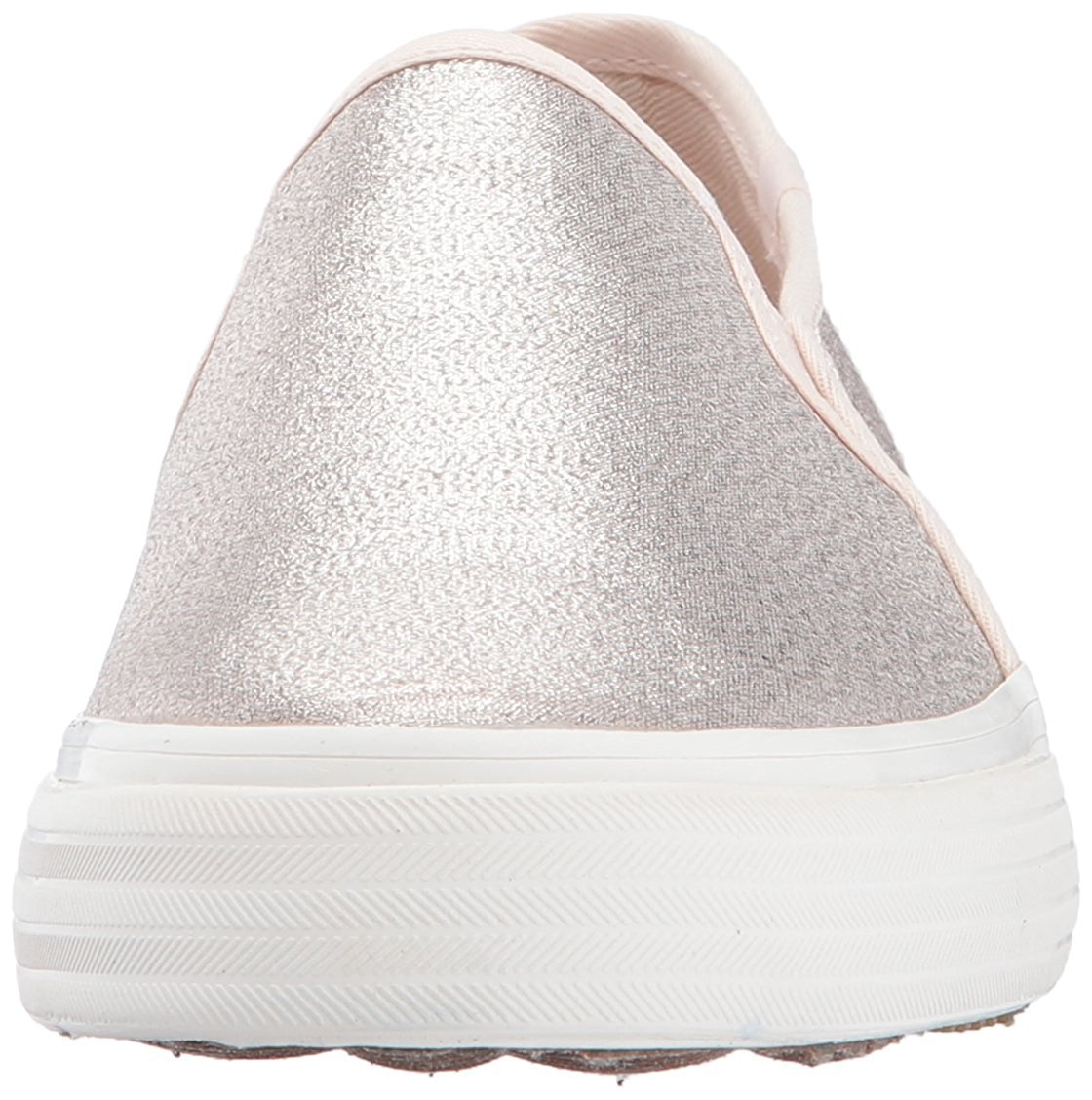 Keds Women's Double Decker Lurex Fashion Sneaker