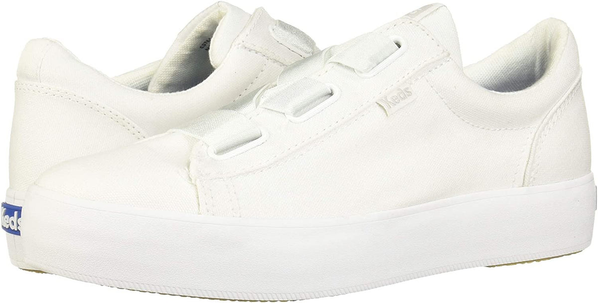 Keds Womenâ€™s Triple Cross Canvas Sneakers