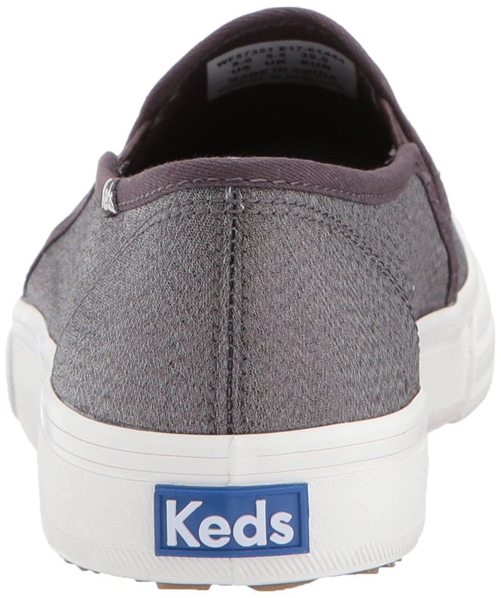 Keds Women's Double Decker Lurex Fashion Sneaker