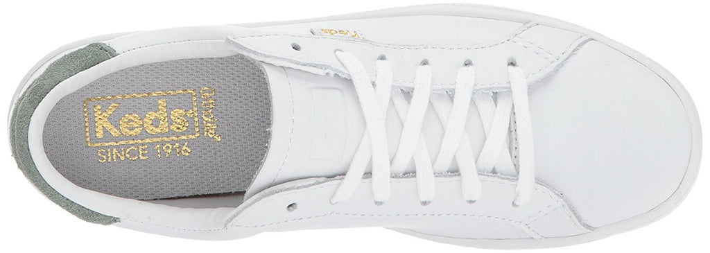 Keds Women's Ace Leather Fashion Sneaker