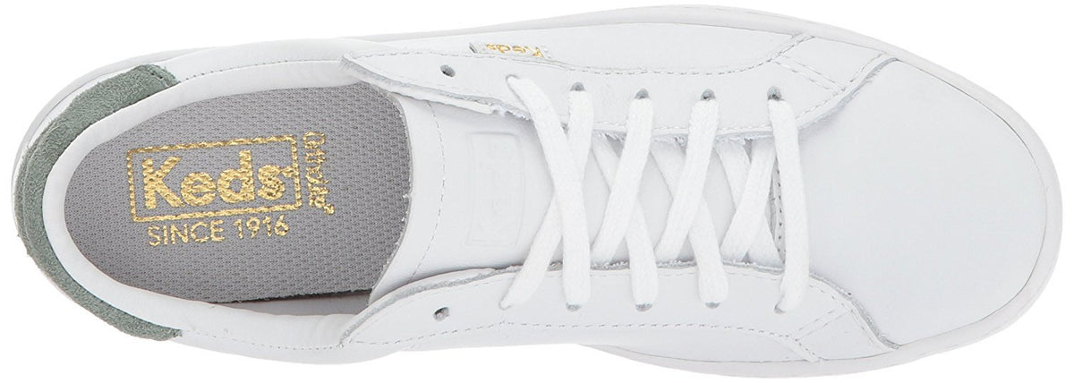 Keds Women's Ace Leather Fashion Sneaker