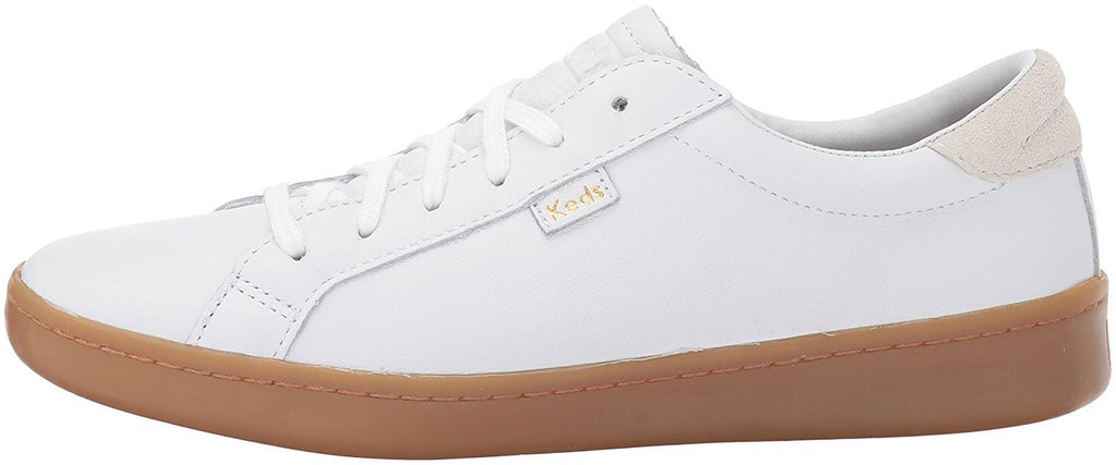 Keds Women's Ace Leather Fashion Sneaker