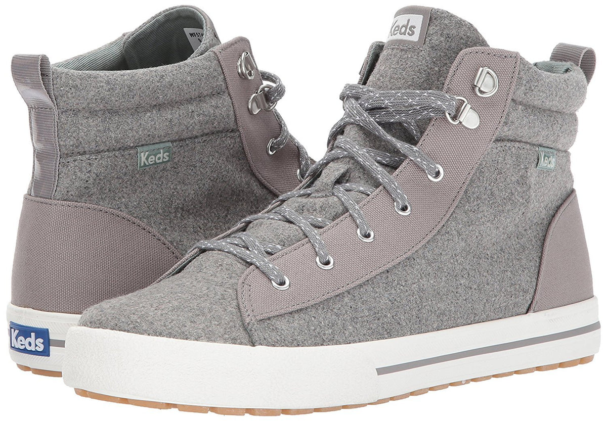 Keds Women's Topkick Wool Sneaker