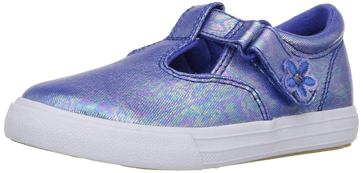 Keds girls Daphne T-Strap Sneaker