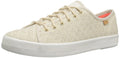 Keds Women's Kickstart Natural Geo Canvas Fashion Sneaker