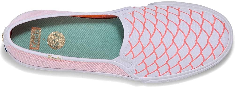 Keds Alaina Marie Womenâ€™s Double Decker Mesh Waves Sneakers