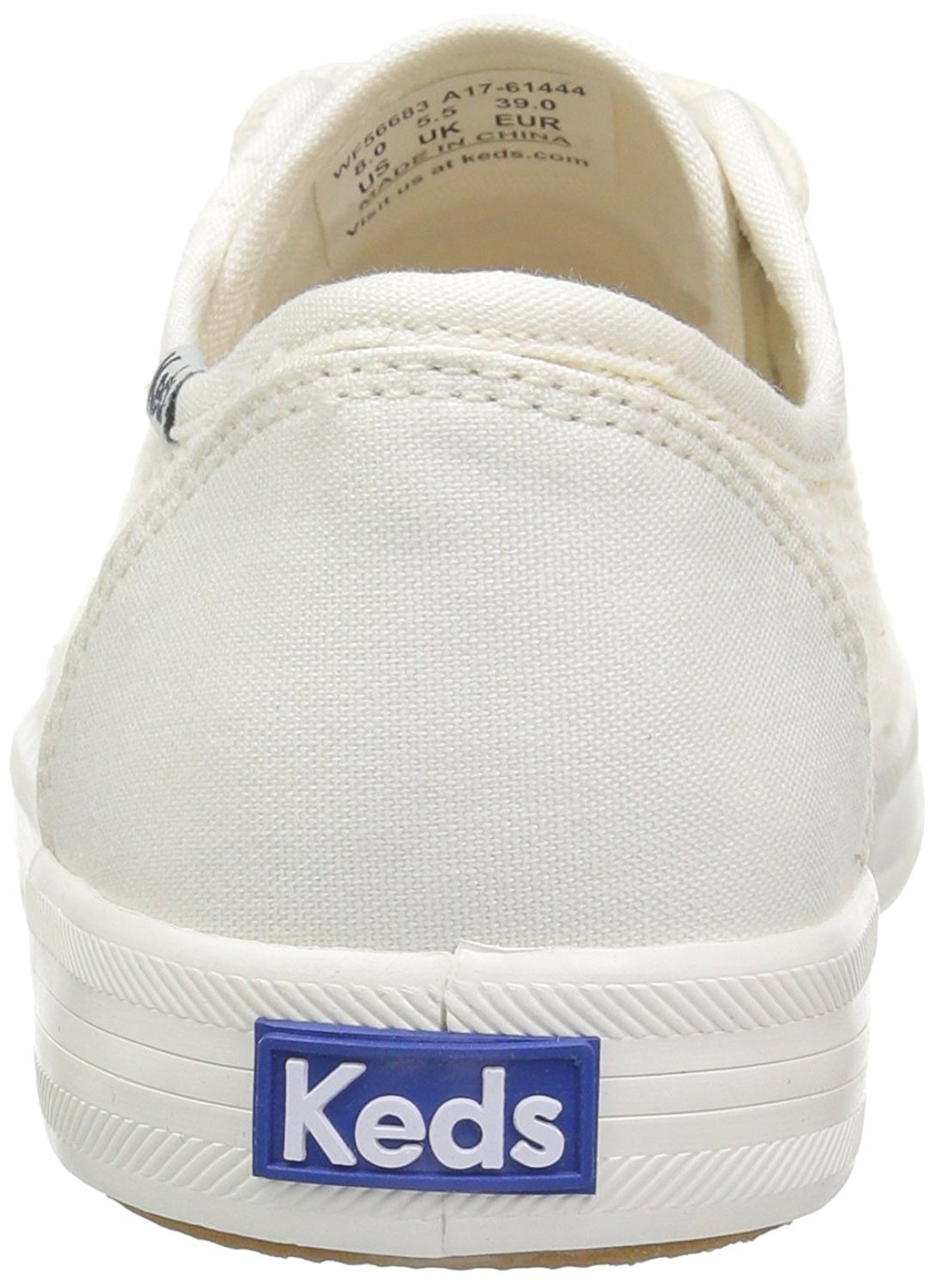 Keds Women's Kickstart Crochet Fashion Sneaker