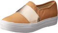 Keds Womenâ€™s Triple Bandeau Leather Sneakers
