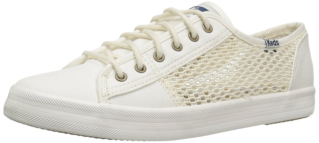 Keds Women's Kickstart Crochet Fashion Sneaker