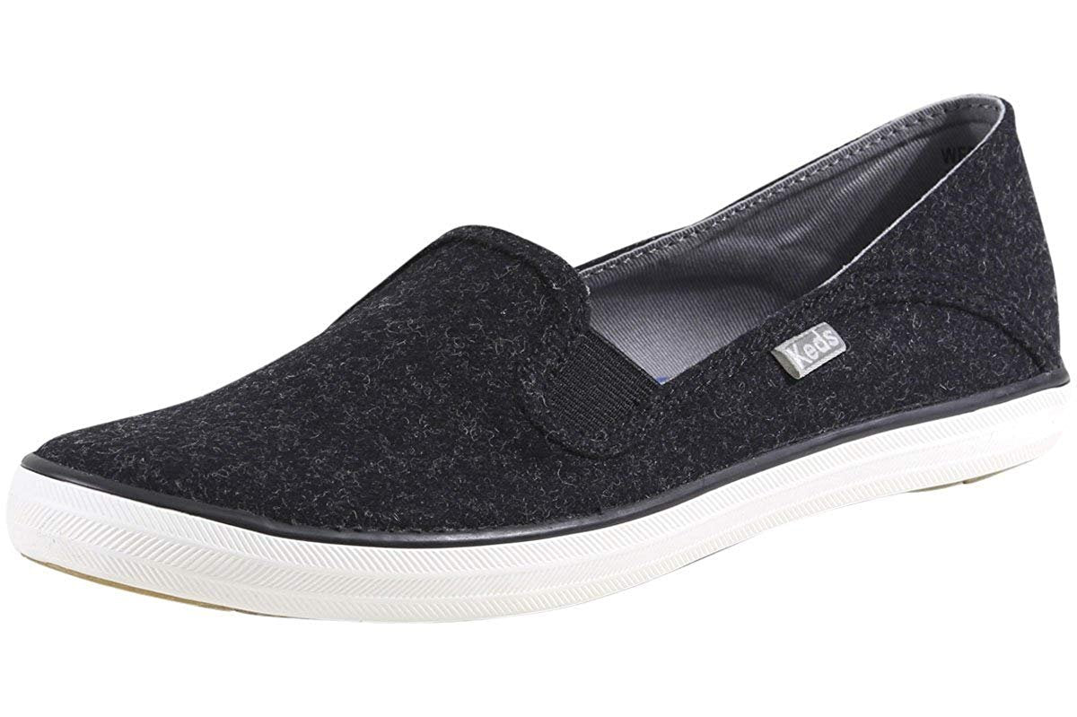 Keds Women's Crashback Wool Fashion Sneaker