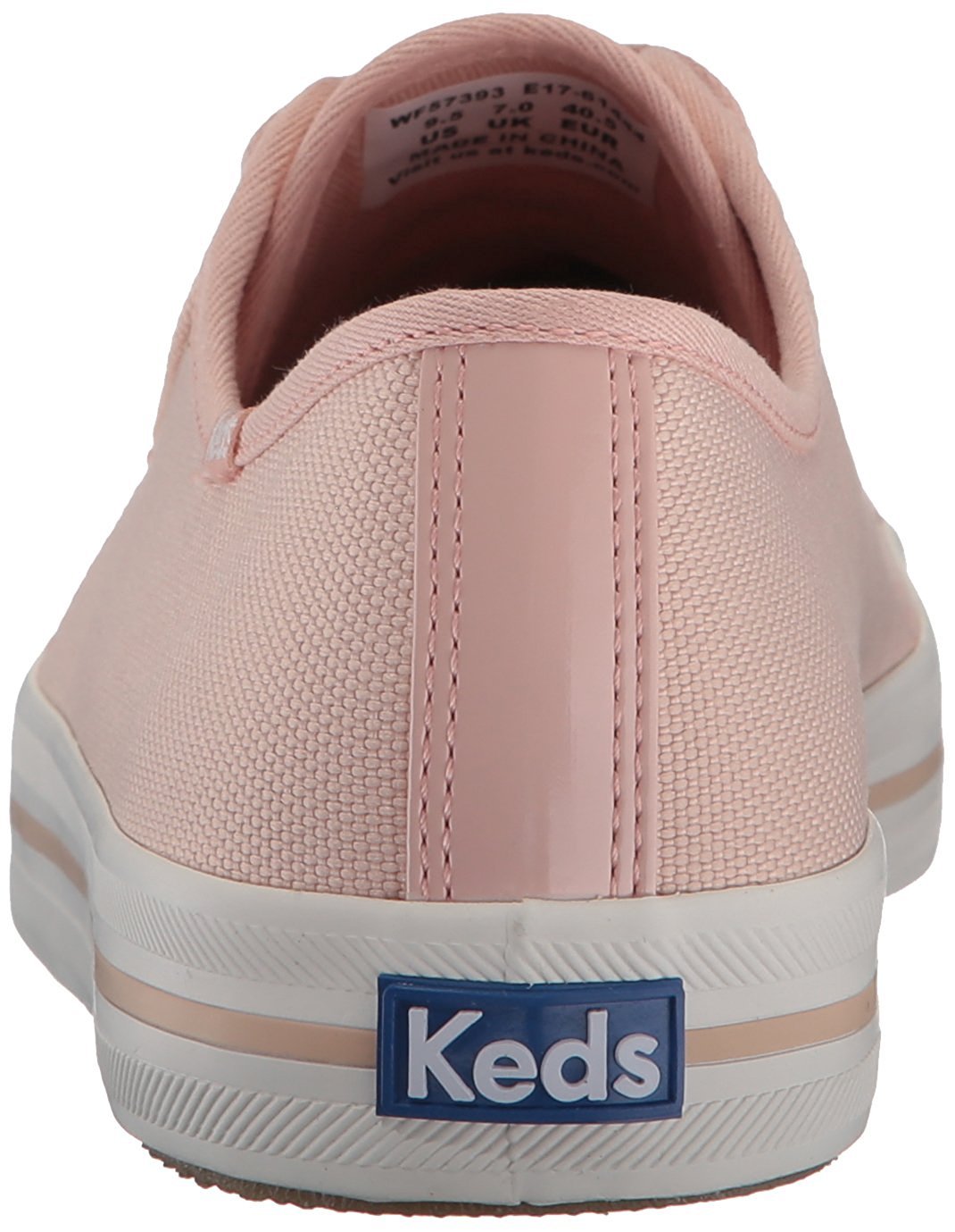 Keds Women's Kickstart Shine Nylon Fashion Sneaker