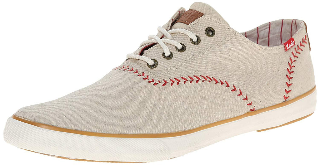 Keds Men's Champion Vintage Baseball Fashion Sneaker