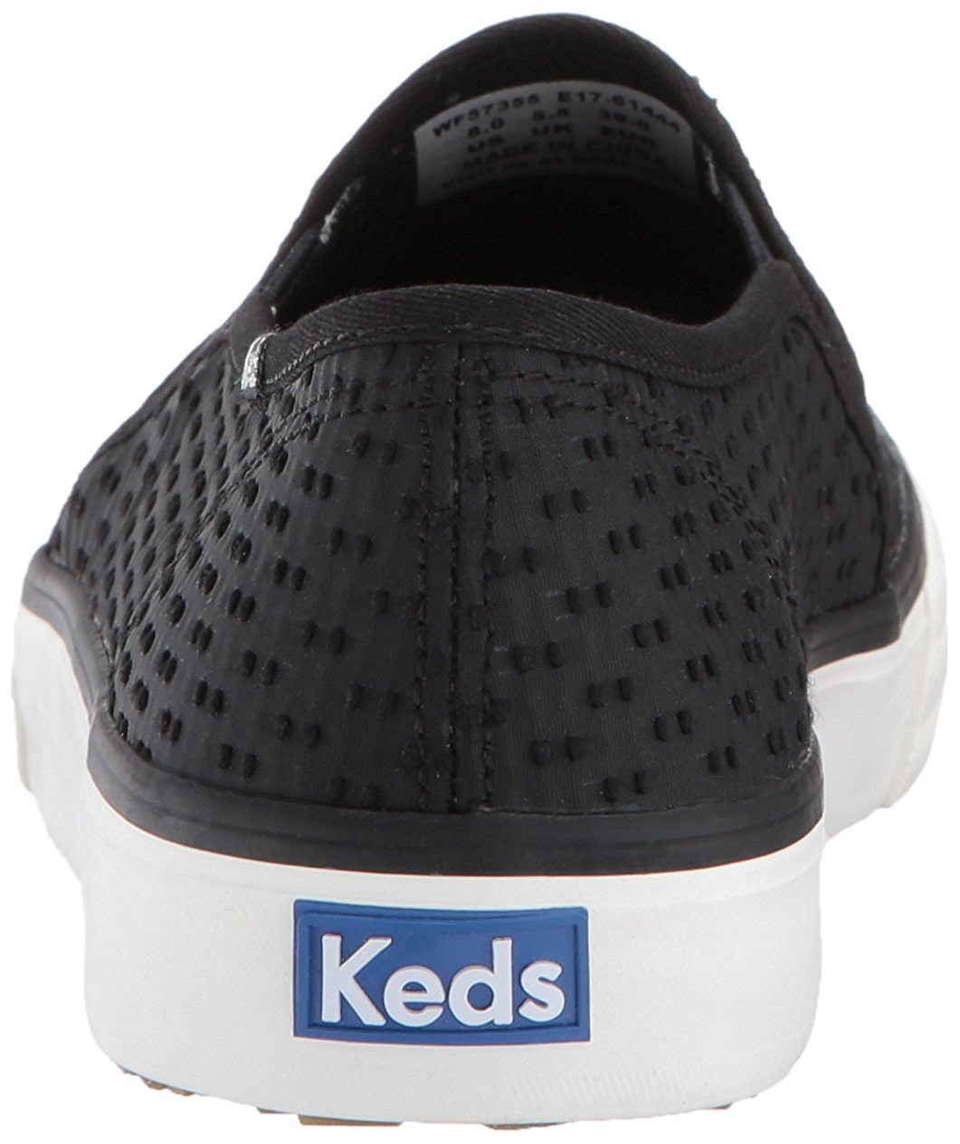 Keds Women's Double Decker Nylon Stitch Fashion Sneaker