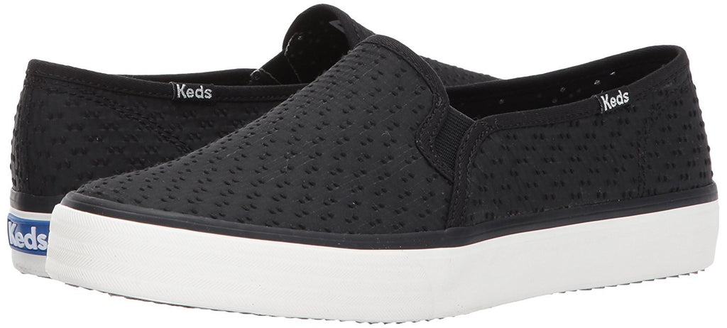 Keds Women's Double Decker Nylon Stitch Fashion Sneaker