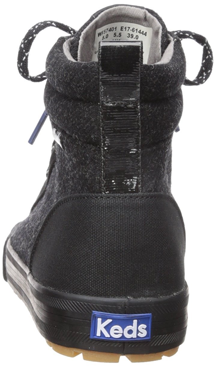 Keds Women's Topkick Wool Sneaker