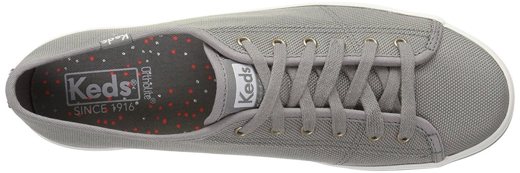 Keds Women's Kickstart Shine Nylon Fashion Sneaker