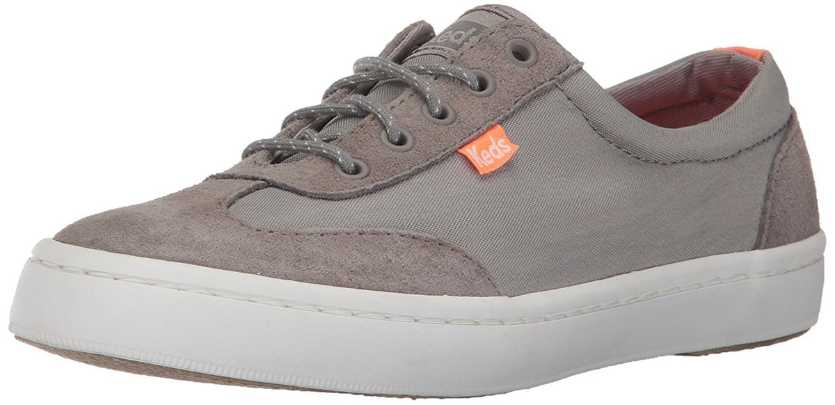 Keds Women's Tournament Nylon/Suede Wx Fashion Sneaker