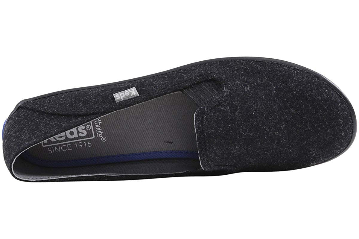 Keds Women's Crashback Wool Fashion Sneaker