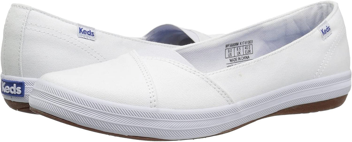 Keds Women's Cali Ll Canvas Sneaker