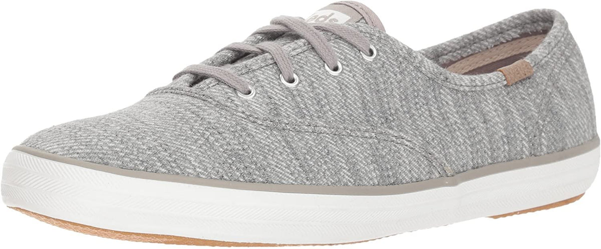 Keds Women's Champion Twill Stripe Jersey Sneaker
