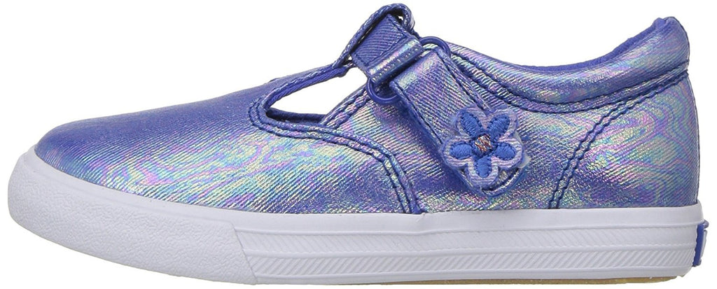 Keds girls Daphne T-Strap Sneaker