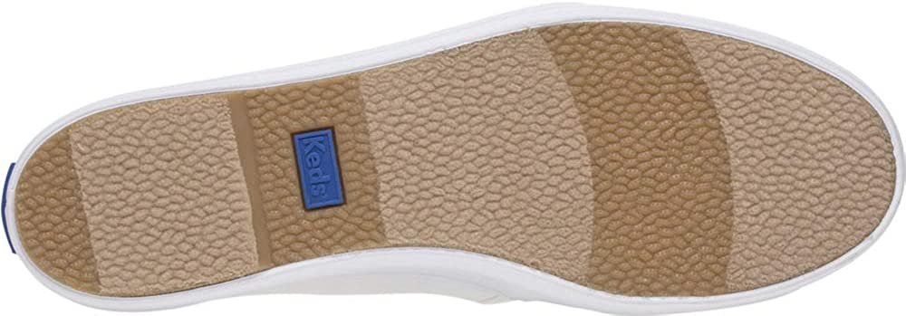 Keds Womens X Little Miss Giggles Triple Decker Slip-On Sneakers